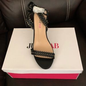 JustFab Heels